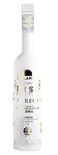 Preisvergleich Produktbild Laplandia Aureus Moltebeere Vodka 40% vol. 1 l