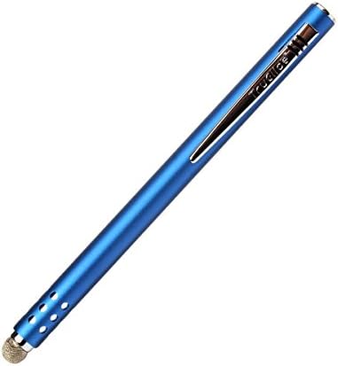 LYNKtec TruGlide Clip Stylus - Sapphire Blue