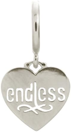 Endless Jewellery Women's Endless Coin Silver Charm