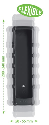 Meliconi GUSCIO L - Funda universal para mando de TV  color negro