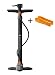 Produktbild SKS Set: Standpumpe Air X-Press Control mit Manometer inkl. Reifenheber