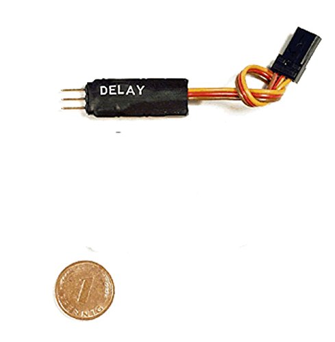Preisvergleich Produktbild 0110809 - Simprop Delay Servo-Modul