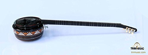 Turco Cumbus de cuello largo cumbush Saz Baglama sazbus sazbush cs-621s