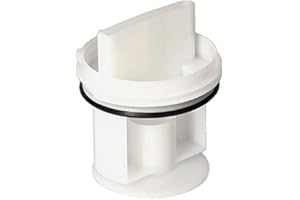 DREHFLEX® - Flusensiebeinsatz / Fremdkörperfalle passend für diverse Waschmaschinen von Bosch / Siemens / Constructa - passend für Teile-Nr. 00605010