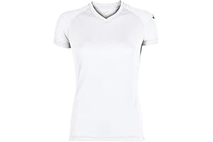Joma Women's Eventos Team M/C T-Shirts