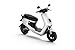 Produktbild NIU M+ Elektroroller E-Scooter - Panasonic Li-Ion Akku - Bosch Motor - 100 km Reichweite - 45 km/h (weiß)