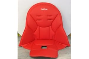 Peg Perego - Funda de repuesto para sillas altas Prima Pappa Zero 3 y Siesta