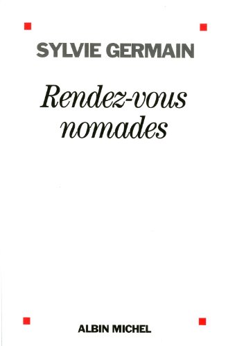 couverture de : Rendez-vous nomades