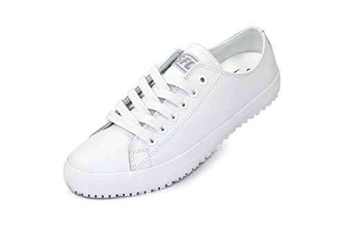 Shoes for Crews (SFC) Low Rider II 4154 weiß für Gastronomie, Service, Pflege, Praxis, Wellness und Apotheke