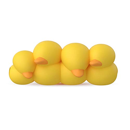 Preisvergleich Produktbild Alle meine Entchen Topfdeckelhalter - Enten Topfwächter