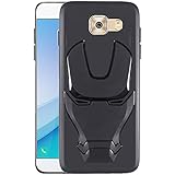 VIDO 3D Iron Man Avengers Back Case,360 Degree Protection,Shock Proof,Screen & Camera Protection,Soft Silicon Rubberised Back