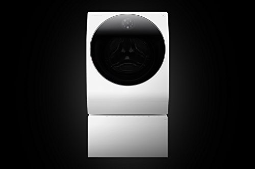 Preisvergleich Produktbild LG LSF100W weiß EEK A+++ weiß(Waschmaschine)