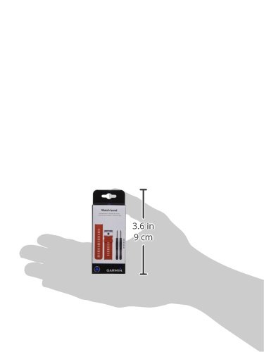 Garmin - Correa para F  nix 1  color naranja  010-11814-06 