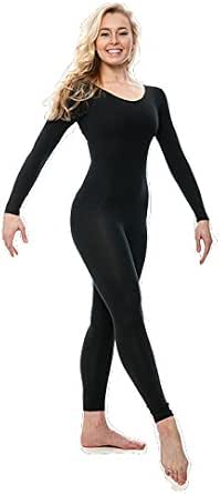 Katz Dancewear Girls Ladies Black 