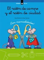El ratón de campo y el ratón de ciudad (Fábulas)