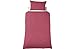 Heart of House Parker Jersey Pink Bedding Set - Single.