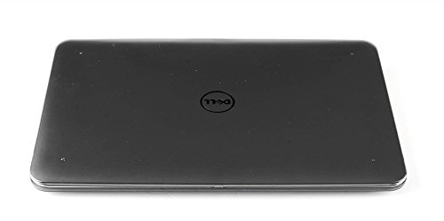 mCover Hartschalen für 13.3″ Dell XPS 13 Modell 9343/9350/9360 Modell (freigegeben, nachdem Januar 2015, nicht passend älteren L321X / L322X / 9333 Modell vor Januar 2015 veröffentlicht) Ultrabook Laptop – Schwarz - 2