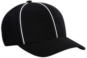 SMITTY OFFICIAL'S APPAREL Smitty | HT-100 | Official Referee Hat | Football Lacrosse