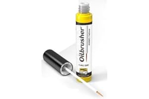 MIG JIMENEZ AMMO MIG-3502 Pinceau à Huile Jaune