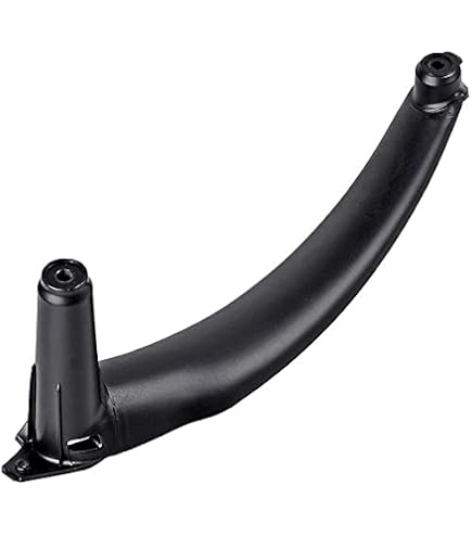 Poignée Intérieure Porte Pour BMW X5 F15 / X6 F16 - Noir Droit, Remplacement Panneau Tirer Habillage