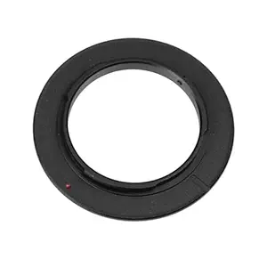 Fotodiox 07LAnk62r RB2A 62MM Filter Thread Lens Macro Reverse Ring Camera Mount Adapter for Nikon