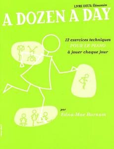 Download Dozen A Day Livre 2 En Francais (Vert) Download Dozen A Day Livre 2 En Francais (Vert)