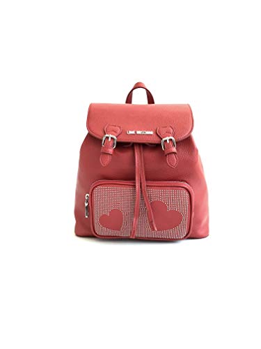 Preisvergleich Produktbild Moschino, Kinderrucksack Rot Rosso Scarlatto