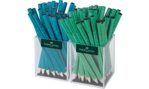 Preisvergleich Produktbild Bleistift Jumbo Grip B Verpackung 72 ST