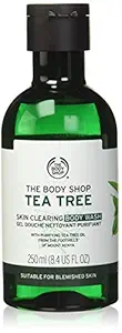 The Body Shop Tea Tree Body Wash, 250ml