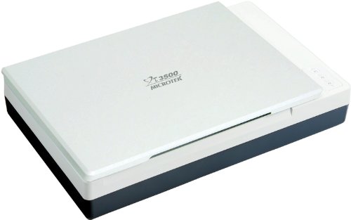 Microtek XT-3500 Flatbed Scanner