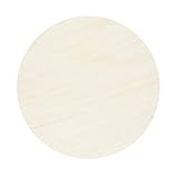 Die Scheiben werden alle gelasert und besitzen somit den typischen braunen Rand