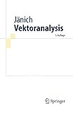 Image de Vektoranalysis (Springer-Lehrbuch)