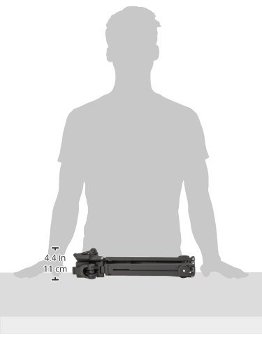 Comprar Manfrotto 165MV - Patas para trípodes, Negro Revisión