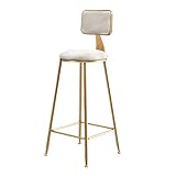 mostrador alto para local comercial ➤ Diseño cómodo: el marco de hierro metálico está equipado con el cojín del asiento, y la comodidad de sentarse es cómoda, y el diseño humanizado se ajusta a la curva del cuerpo humano y sigue la mecánica ergonómica.