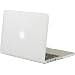 Produktbild hardwrk Schutzhülle für Apple 15" MacBook Pro Retina (bis einschl. Mid 2015) - Matt Klar - Cover Case Schutz Hülle Hardcase Schutzabdeckung