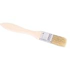 Alomejor 5 Stücke Backpinsel Holzgriff Backöl Pinsel Flachgebäck BBQ Sauce Pinsel Grill Zubehör Pinsel – Bild 7
