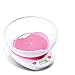 Produktbild Küchenwaage AAA-Batterie Tragbar Digitale Waage Kitchen Scale Elektronisch Messinstrumente Reiseskala 0,1g/3kg,1g/5kg Nahrungsmittelskala Kochskala Gewichtsskala (3kg/0.1g)
