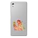 Produktbild I-CHOOSE LIMITED Fan Art Telefon Hülle/Case für Sony Xperia X/Gel/TPU/Der König der Löwen