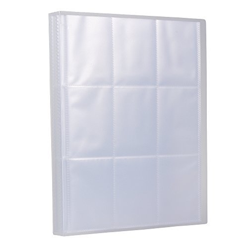 SAIKA-288-Pockets-Transparent-Mini-Photo-Album-Protection-for-Fujifilm-Instax-Mini-7s-8-8-9-25-26-50s-70-90-Instant-Camera-HP-Sprocket-Polaroid-Z2300-Polaroid-PIC-300P-Film-Transparent