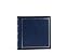 Produktbild Henzo VENCE Memo-Slip-in 200 blau Fotoalbum, Vinyl, 23 x 25 x 5 cm