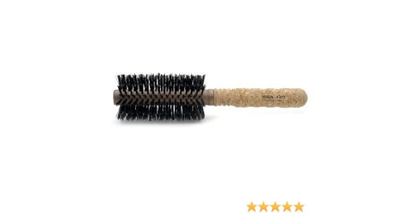 Buy Ibiza Hair Ex3 Extended Cork Round Brush Medium Online At Low