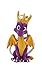 Produktbild Koch Media Spyro 3d Schlüsselanhänger, 6 cm, Violett (Morado)