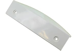 Paxanpax PRF054 Türgriff aus Kunststoff, weiß, kompatibel mit BSH Bosch GSD, GSL, KTL, KTR Serie