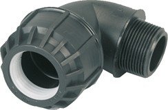 Preisvergleich Produktbild Unimet Pvc-Pe Winkel Mit Ag 3 / 4