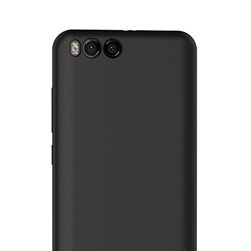 Funda Xiaomi Mi 6 AICEK Negro Silicona Fundas para Xiaomi Mi6 Carcasa Xiaomi Mi 6 Negro Silicona Funda Case 5 15 reviews Funda Xiaomi Mi 6 AICEK Negro Silicona Fundas para Xiaomi Mi6 Carcasa Xiaomi Mi 6 Negro Silicona Funda Case 5 15