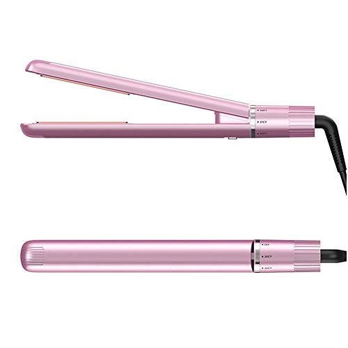 JBEAUTY Professional Fast Hair Straightener Curler Professional Flat Iron Vapor Seam Straightening Iron Hair Iron Steamer Styling Tool A