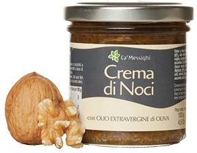 Preisvergleich Produktbild Ligurische Walnuss-Creme