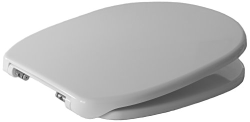 Sì sedileria higiénico Cesame Sintesi Asiento Inodoro Dedicato, cremallera estándar