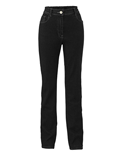 Womens Plus Size Straight Leg Jeans 