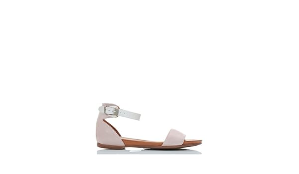 moda in pelle noelle sandals